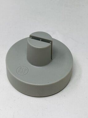 BLU DOT [1] Gray Weighted Base for Privacy Panel Workspace Divider